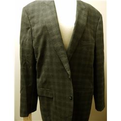 Castle Nathan Fillion Screen Worn Blazer Wrapped Up in Death