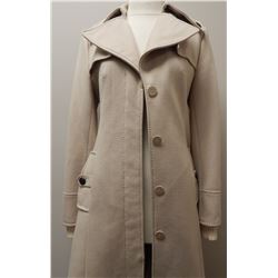 Stana Katic Castle Screen Worn GIII Apparel Coat