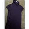 Image 1 : Castle Stana Katic Screen Worn Purple Mock Turtleneck