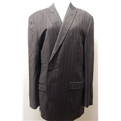Castle Nathan Fillion Screen Worn Blazer Food to Die For