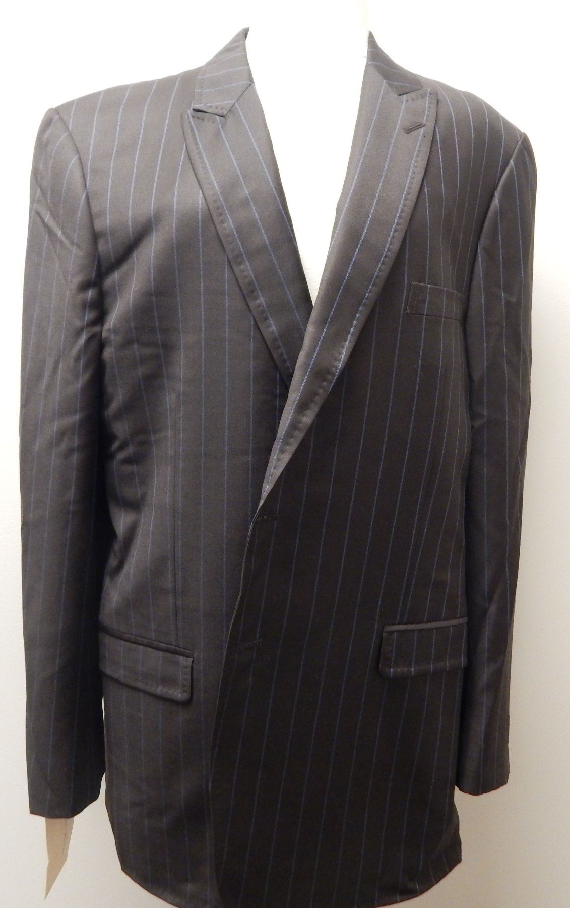 Castle Nathan Fillion Screen Worn Blazer Food To Die For