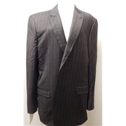 Castle Nathan Fillion Screen Worn Blazer Food to Die For