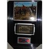 Image 1 : Framed Limited Edition Confederate $20 Bill