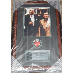 Casino Framed Limited Edition Prop Chip
