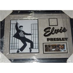 Elvis Presley Framed Limited Edition Graceland Marble