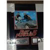 Image 1 : Fast and Furious 5 Framed Limited Edition Piece of Corvette