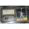 Image 1 : Jack Haley The Wizard of Oz Framed Limited Edition Personal Check