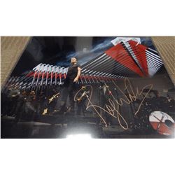 Roger Waters Signed 16x20 Photo