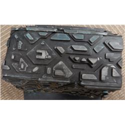 Stargate SG-1 Piece of Original Series Circular Gate