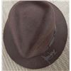 Image 1 : Harrison Ford Signed Indiana Jones Hat