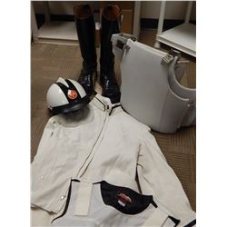 The Hunger Games Complete Peacekeeper Outfit