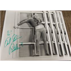 Frank Gorshin Signed Photo Batman