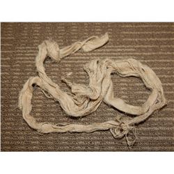 Set of Two Screen Used The Mummy Costume Wraps