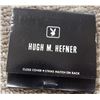 Image 1 : Hugh Hefner Original Book of Matches
