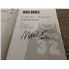 Image 1 : Magic Johnson Signed When the Game was Ours Book