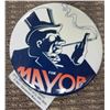 Image 1 : Batman Returns Cobblepot for Mayor Prop Button