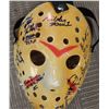 Image 1 : Friday the 13th Replica Mask Signed