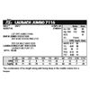 Image 1 : LAUBACH JUMBO 7116