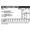 Image 1 : LAUBACH JUMBO 7131