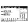 Image 1 : LAUBACH FIRST BASE 7100