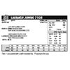 Image 1 : LAUBACH JUMBO 7103