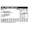 Image 1 : LAUBACH JUMBO 7054