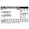 Image 1 : LAUBACH MAXIMUM 7062