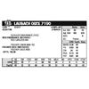 Image 1 : LAUBACH OSCE 7190