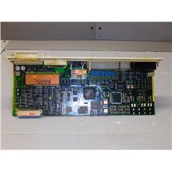 SIEMENS 6SN1122-0BA11-0AA1 Axis Controller Card VER.C
