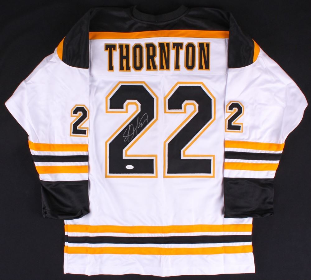 shawn thornton jersey