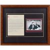 Image 2 : John F. Kennedy 1952 Autograph Letter Signed With Catholic Content