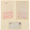 Image 4 : John F. Kennedy 1952 Autograph Letter Signed With Catholic Content