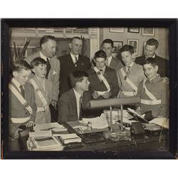 John F. Kennedy Photograph