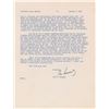 Image 2 : John F. Kennedy Typed Letter Signed