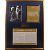 Image 1 : John F. Kennedy Signed Magazine
