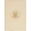Image 4 : John F. Kennedy Signed Inaugural Address