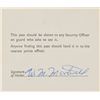 Image 5 : John F. Kennedy Signed Inaugural Address