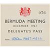 Image 6 : John F. Kennedy Signed Inaugural Address