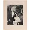 Image 1 : John and Jacqueline Kennedy Oversized Photograph