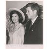 Image 1 : Jacqueline Kennedy Signed Photograph