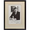 Image 1 : John F. Kennedy Signed Photograph