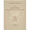 Image 1 : John F. Kennedy's Personally-Owned Original 1963 Program for Germany Speech