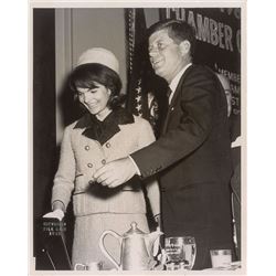John F. Kennedy Fort Worth Photos