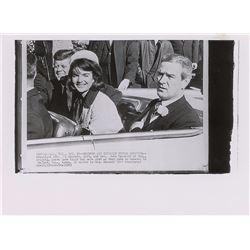 John F. Kennedy Photographs