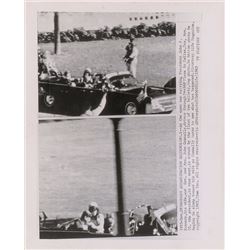 Kennedy Assassination: Zapruder Photos