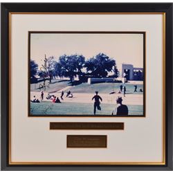 Kennedy Assassination: Key Witnesses Signed Photo