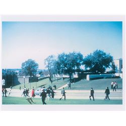 Kennedy Assassination: Jean Hill Signed Photo
