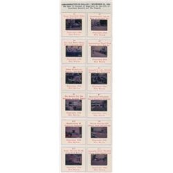 Kennedy Assassination Slides