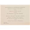Image 2 : John F. Kennedy Third Inaugural Salute Event Invitation