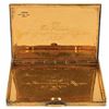 Image 1 : Jacqueline Kennedy Gifted Cigarette Case